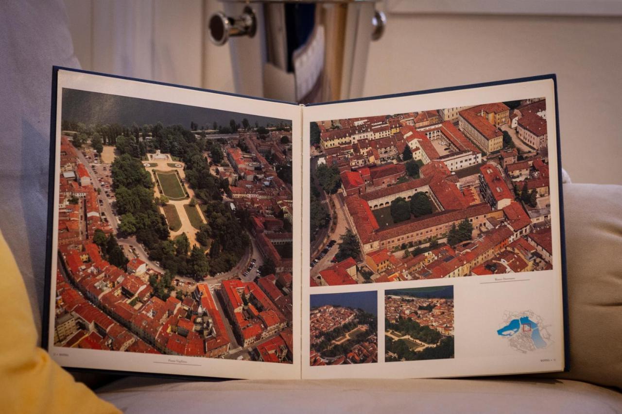 Casa Fischer 1 Mantua Dış mekan fotoğraf