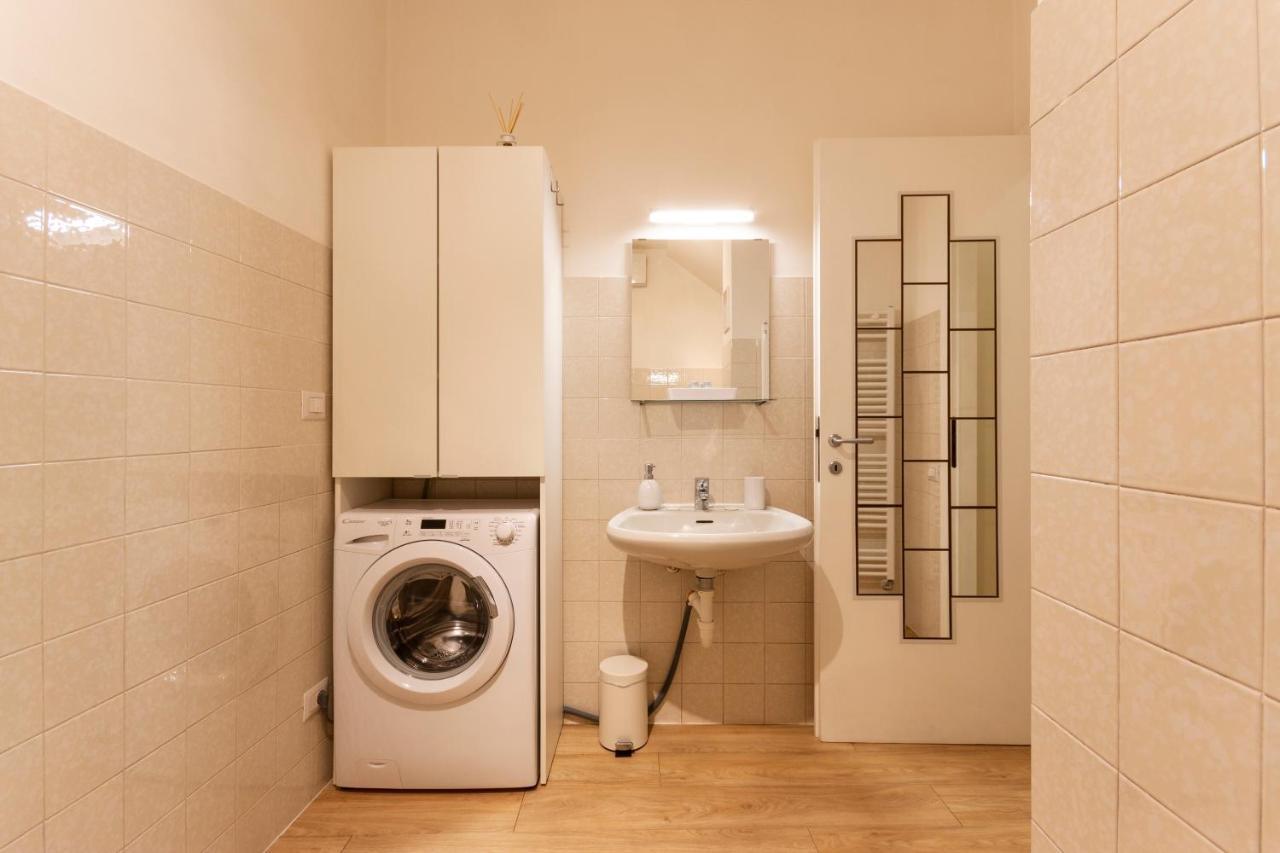 Casa Fischer 1 Mantua Dış mekan fotoğraf