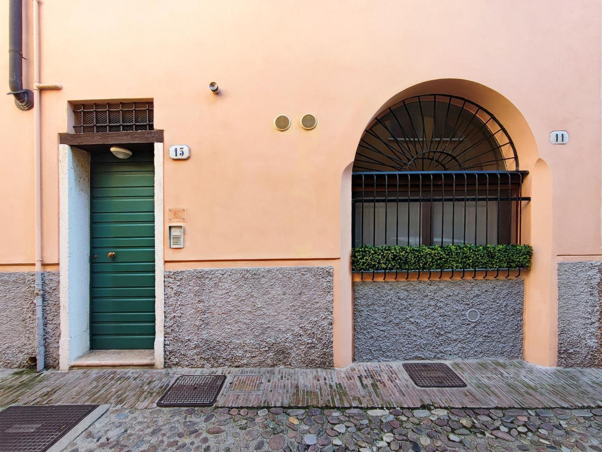 Casa Fischer 1 Mantua Dış mekan fotoğraf