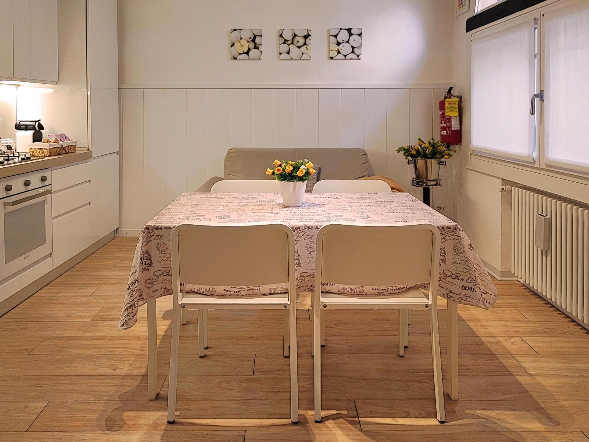 Casa Fischer 1 Mantua Dış mekan fotoğraf