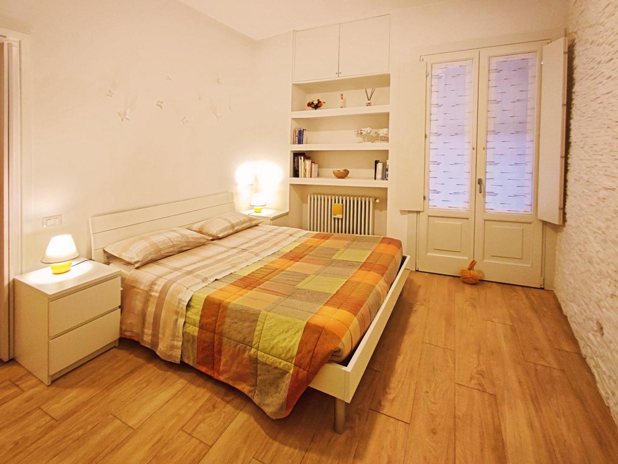 Casa Fischer 1 Mantua Dış mekan fotoğraf
