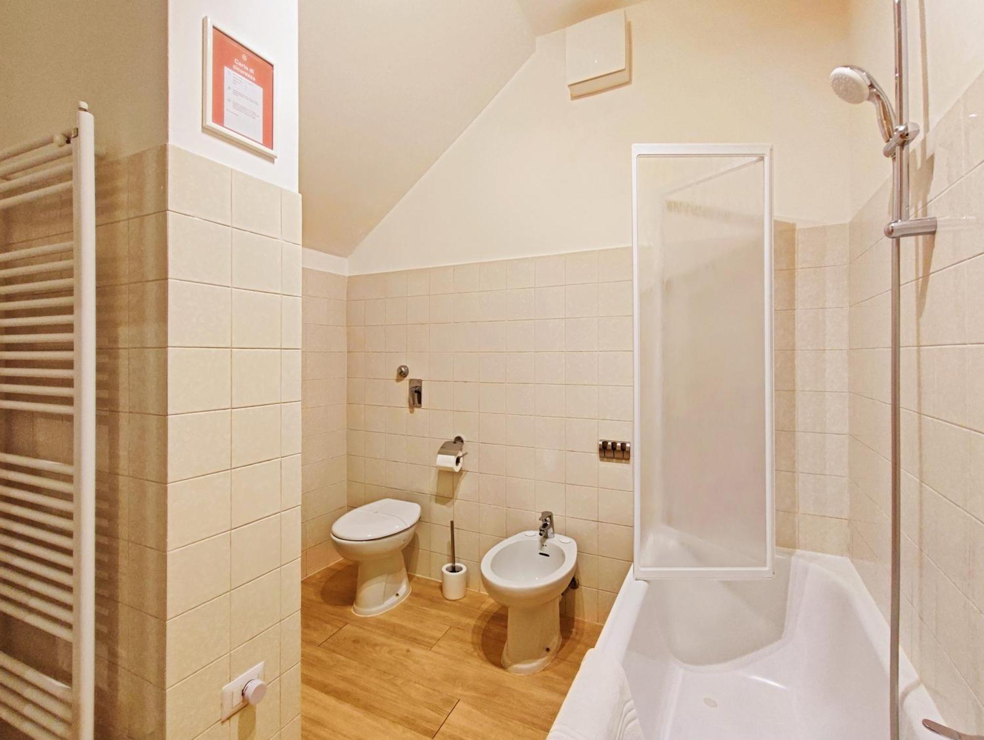 Casa Fischer 1 Mantua Dış mekan fotoğraf